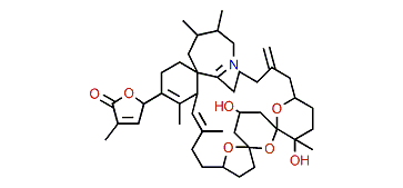 20-Methylspirolide G